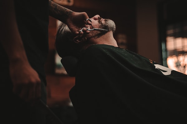 Beard Trim & Shape